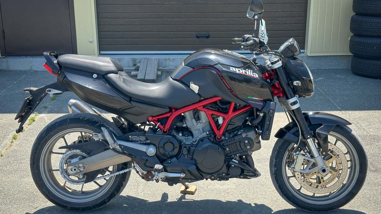 Aprilia MANA850 - ZD4RC00098S000887 смотреть онлайн