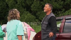Жителей частного сектора обучают правилам пожарной безопасности