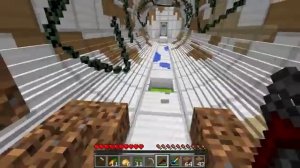 КУДА ВЕДЁТ ЭТА ТРУБА В НАШЕЙ ДЕРЕВНЕ В МАЙНКРАФТ Компот Minecraft