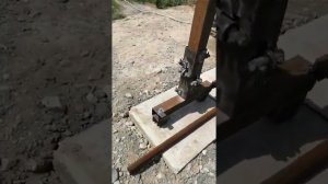 полистиролблок резка станок. 1- серия