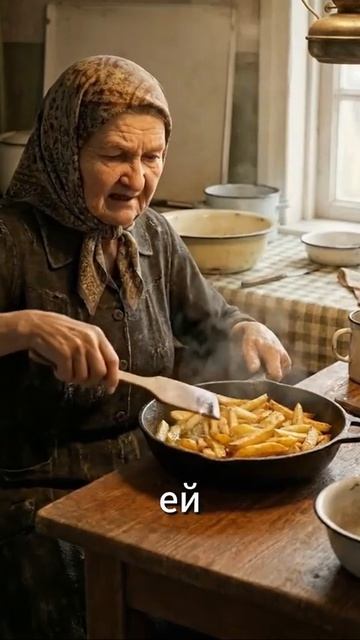 Советы как жарить картошку смотреть онлайн