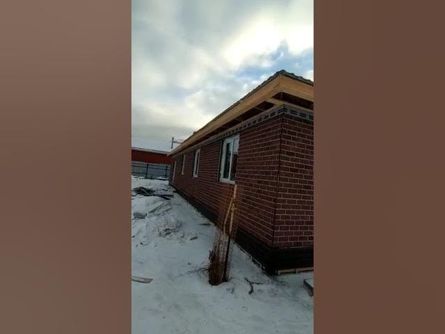 Дом 10х19 от ООО ТСК КапСтрой 48-38-53