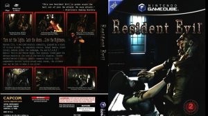 Resident Evil (2002) Nintendo GameCube.【#1】