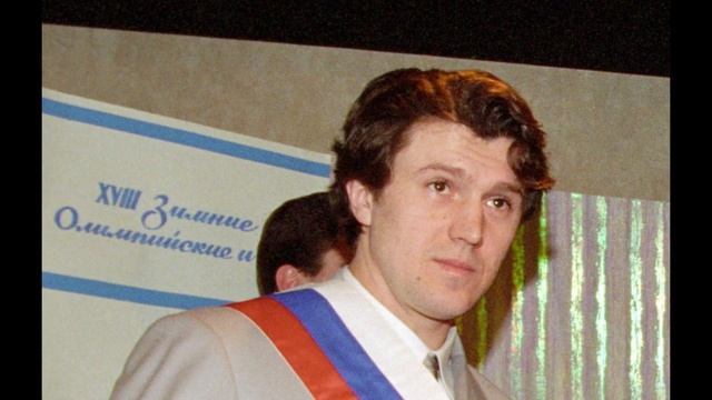Ушел из жизни двукратный олимпийский чемпион по фигурному катанию Артур Дмитриев смотреть онлайн