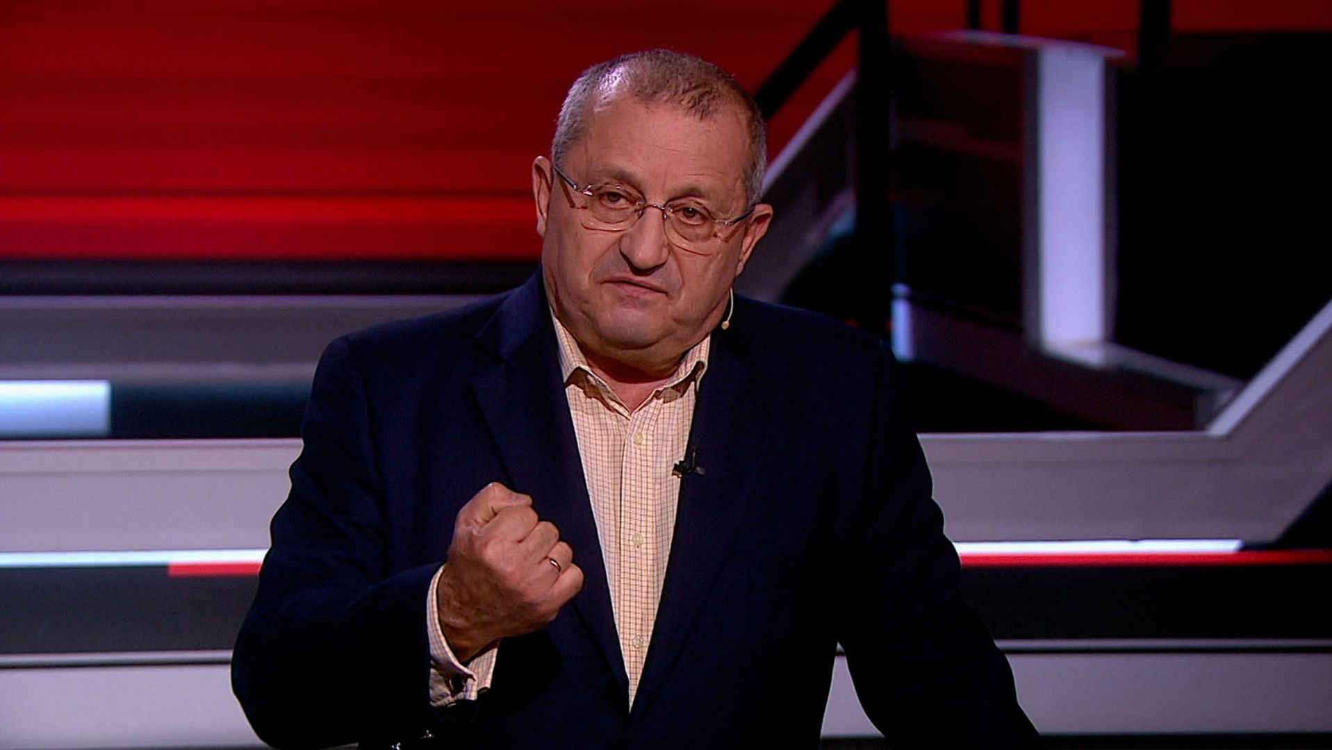 Я. КЕДМИ И К.БОНДАРЕНКО / КОГО НЕ БОИТСЯ ЛУКАШЕНКО?