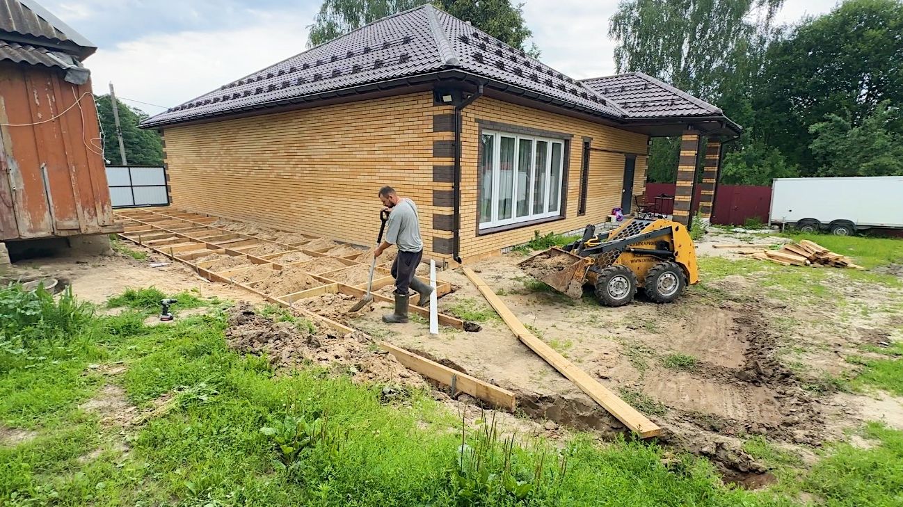 Когда это закончится? Нужно все доделать. Собираем урожай. Живем в деревне. Строим дом своими руками смотреть онлайн