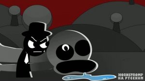 Incredibox Sprunki КРУГЛЫЙ СИРОТА! Хорнстромп анимации на русском_4