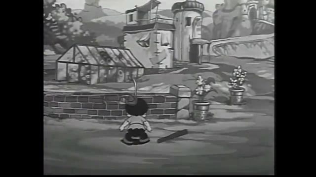 Бетти Буп. Малыш, будь хорошим (1935). Озв. Рожков смотреть онлайн