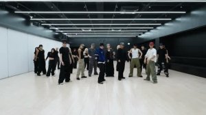 ATEEZ - BAD Dance Practice MIRRORED