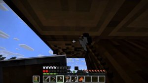 Minecraft выживание часть: 14
