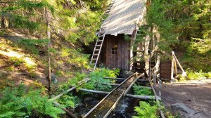 Карелия. Лахденпохья. Долина водопадов. Karelia. Lakhdenpokhya. Valley of Waterfalls