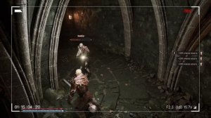 Затопленная башня Ксардаса в игре Gothic 1 Remake