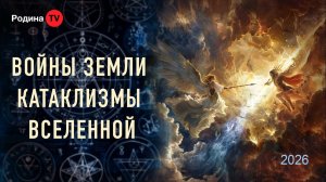 ВОЙНЫ ЗЕМЛИ, КАТАКЛИЗМЫ ВСЕЛЕННОЙ || прямой эфир, Родина НВ