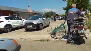 Мариуполь ВОЙНА. пос моряков.