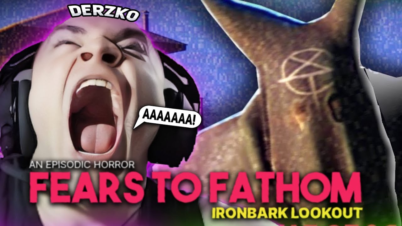 DERZKO69 ИГРАЕТ В Fears to Fathom - Ironbark Lookout | ЛУЧШИЕ МОМЕНТЫ СО СТРИМА ДЕРЗКО смотреть онлайн