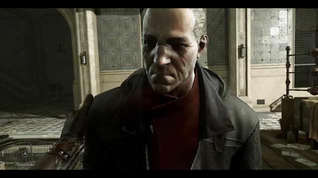 Dishonored  Death of the Outsider 2026.06.28 - начало