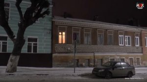 Город Рязань. Местный Арбат и рязанский Кремль
