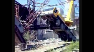 Аварии на дорогах. Катастрофы, крушения, аварии и падения кранов