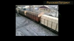 Китайцы почти всё спилили. Кто Китаю позволяет вывозить наш лес.