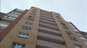 Самый высокий дом в квартале! Лифты(МЛМ 2004 г.в) Широтная 136 к4,г.Тюмень.