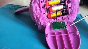 Furby на li-ion. Интерактивная игрушка Ферби перевод на литий