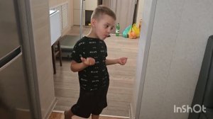 запаслась на весь год