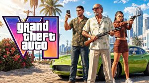 GTA 6: Всё, что нам известно.