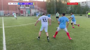 тольяттинськая футбольный лига 6х6 Альфа 0 - 3 Леруа  Мерлен