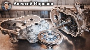 Полный ремонт МКПП Шкода Октавия: пошаговое руководство и советы