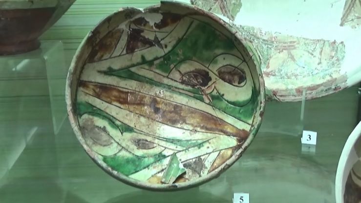 Когда орнаменты стали абстракцией