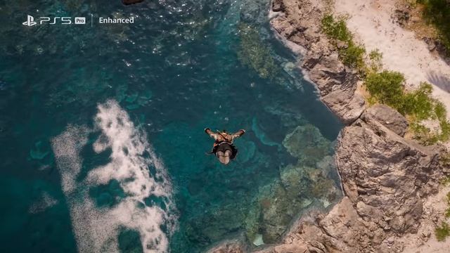 Assassin's Creed Black Flag Resynced： PS5 Pro Immersion Trailer смотреть онлайн