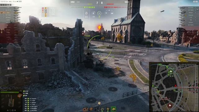 [Fermani wot] Wz. 64GC Bzyg ● Новый польский кошмар случаных боёв, просто удалил рандом в WOT смотреть онлайн