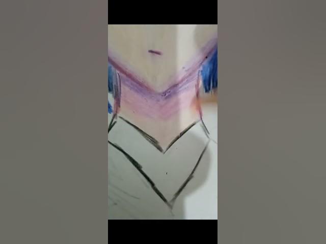 Рисуем Сяо (genshin impact) смотреть онлайн
