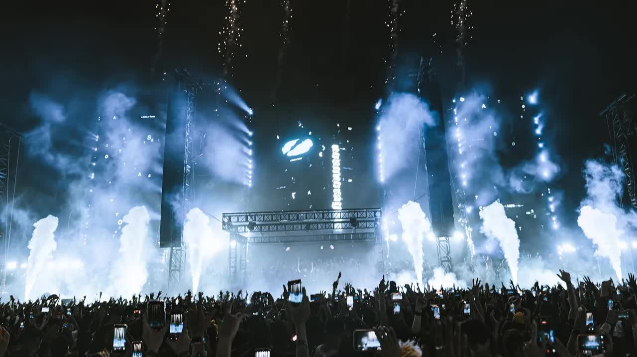 Cosmic Gate live at A State of Trance Vietnam 2026