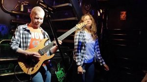 группа Кардио-Трафик Nirvana соло