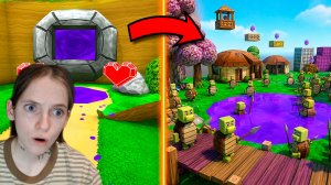 Я НАШЛА СКРЫТЫЕ НОРЫ в SUPER BEAR ADVENTURE