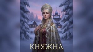 Княжна. Любовное фэнтези. Иные миры. Аудиокнига.