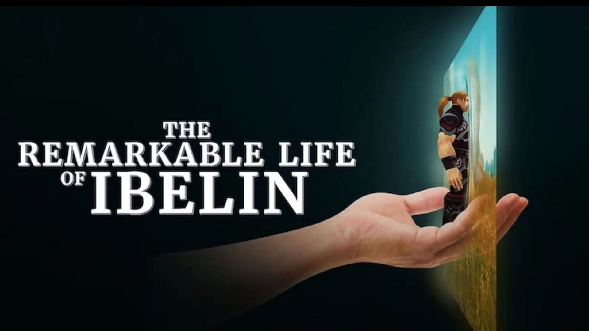 Ibelin: Невероятная жизнь геймера - The Remarkable Life of Ibelin смотреть онлайн