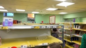 Пустые полки