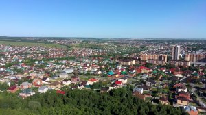 Казань с квадрокоптера