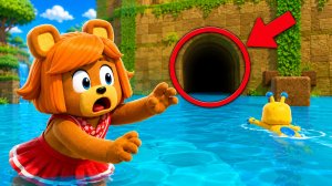 😳16 СЕКРЕТОВ О КОТОРЫХ ТЫ НЕ ЗНАЛ в СУПЕР МИШКА! SUPER BEAR ADVENTURE