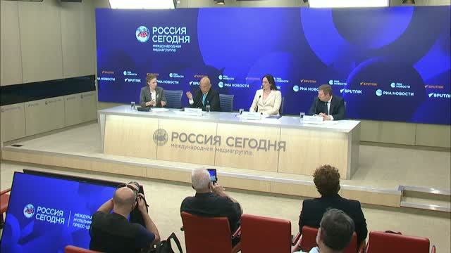 Пресс-конференции