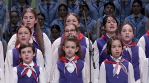 «Беловежская пуща», Ансамбль имени Локтева. «Belovezhskaya Pushcha», Loktev Ensemble.