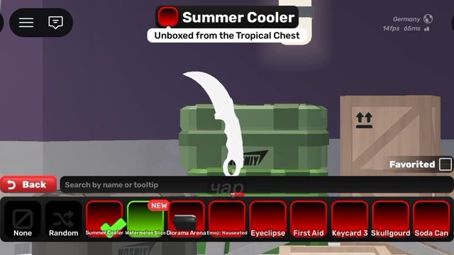 🤩Открытие 3 скин кейсов в Rivals roblox🤩 смотреть онлайн