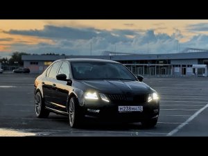 ПОЛНЫЙ ПРИВОД НА SKODA OCTAVIA STAGE 3. СКОЛЬКО СТОИТ УБИЙЦА BMW?