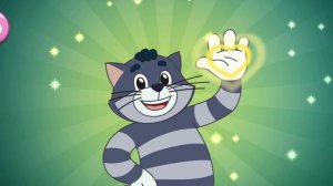 Игры для детей:Простоквашино ферма любимые герои.