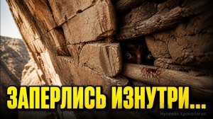Анасази замуровали себя в скалах. Вот от кого они бежали.
