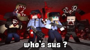 КТО СУС? ВСЯ ИСТОРИЯ В MINECRAFT АНИМАЦИИ
