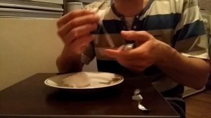 Лайфхак. Огонь из батарейки и фольги в домашних условиях