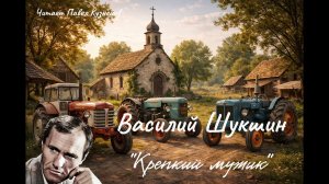 Василий Шукшин. «Крепкий мужик»